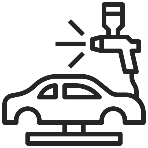 Autolak & spuitwerk